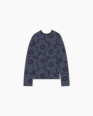 Louis Vuitton Monogram Bandana Crewneck Indigo/White